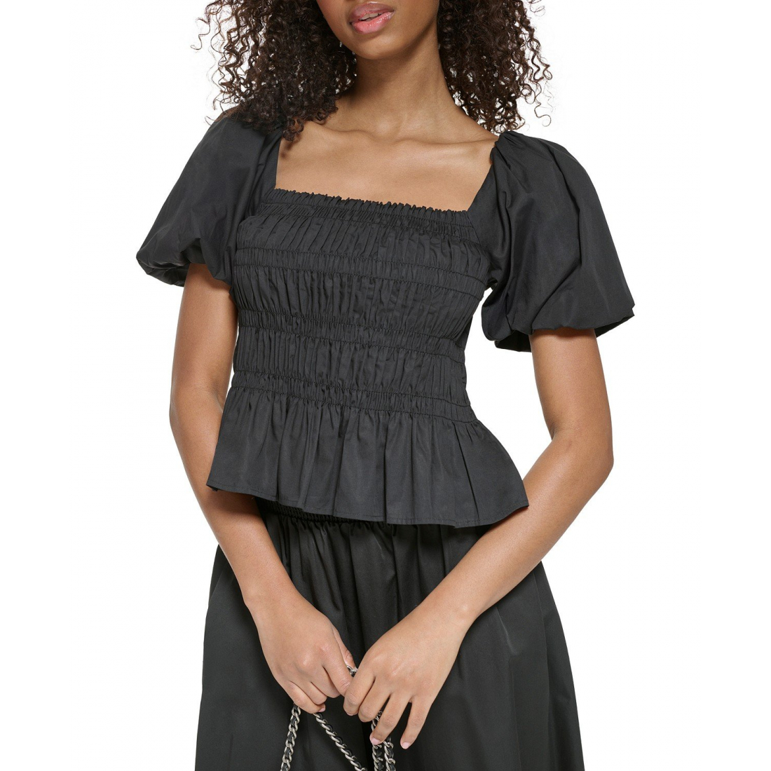 Women's 'Smocked' Blouse