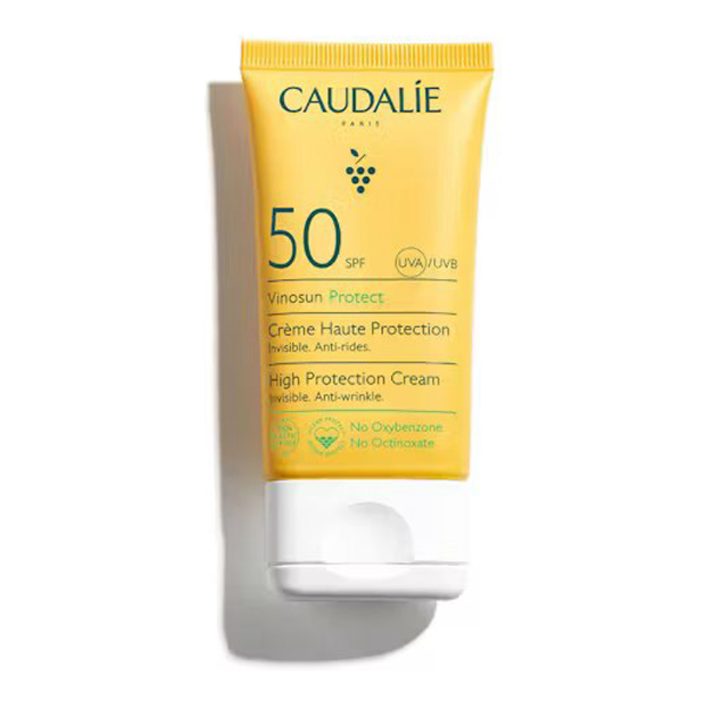 'Vinosun Very High Protection SPF50' Face Sunscreen - 50 ml