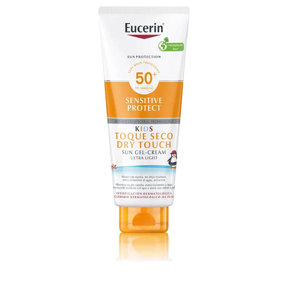 Kids Sensitive Protect Gel Crème Toucher Sec SPF50+ - 400 ml