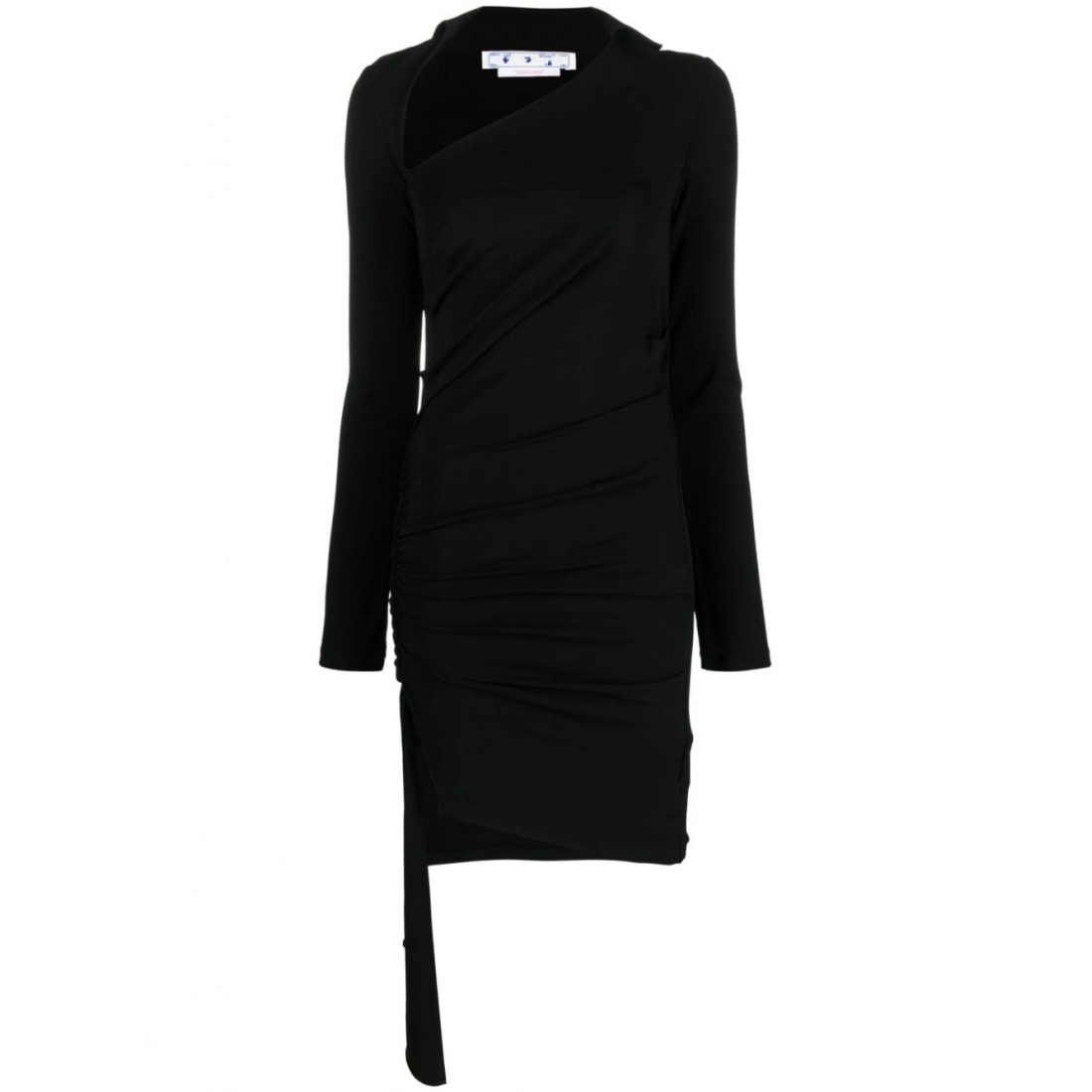 Women's 'Asymmetric' Mini Dress