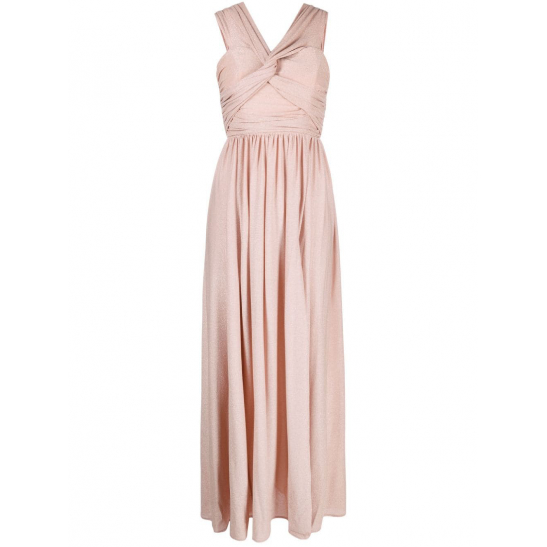 Robe maxi 'Pleated' pour Femmes