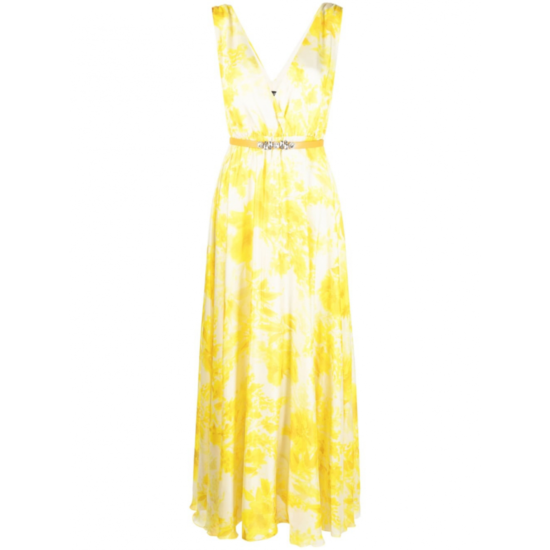 Robe maxi 'Floral' pour Femmes