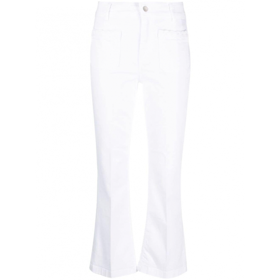 Jeans coupe courte pour Femmes