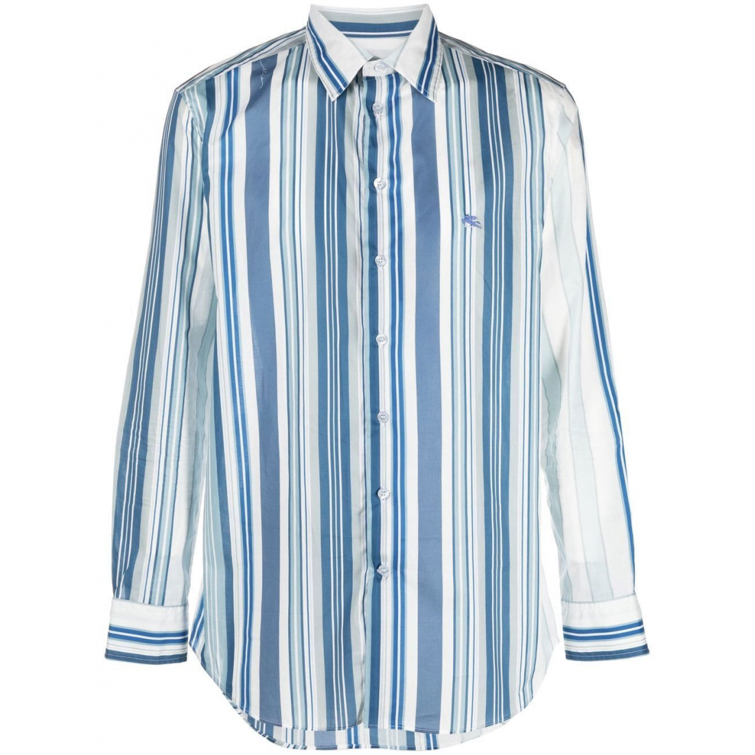 Chemise 'Vertical Stripe' pour Hommes