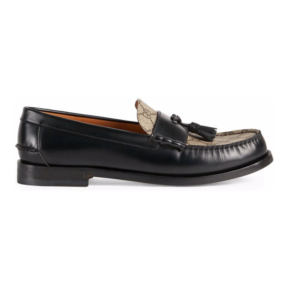 Men's 'Tassel GG' Loafers