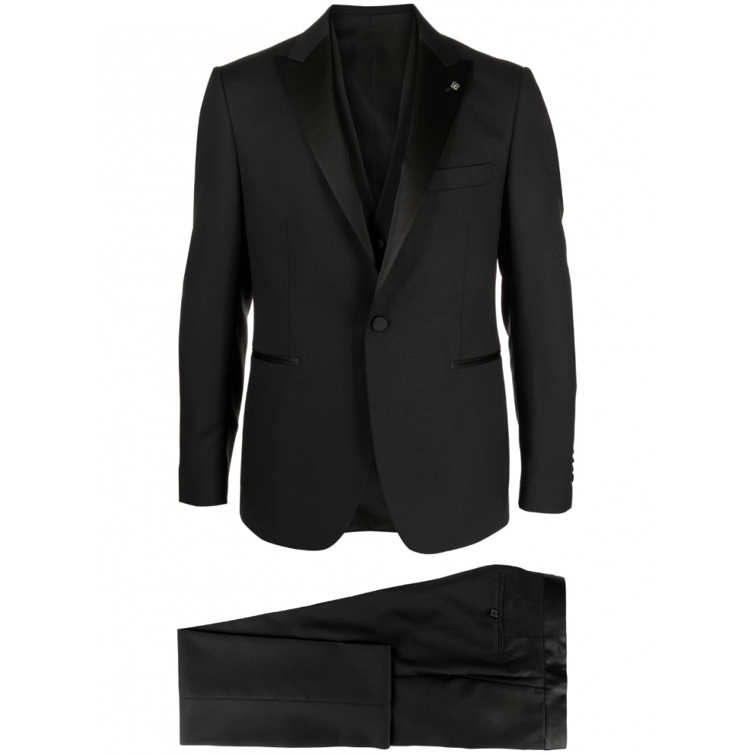 Men's 'Dinner' Suit - 3 Pieces
