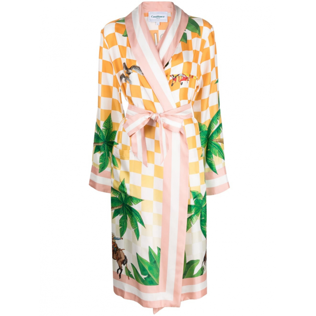 Women's 'Graphic' Dress