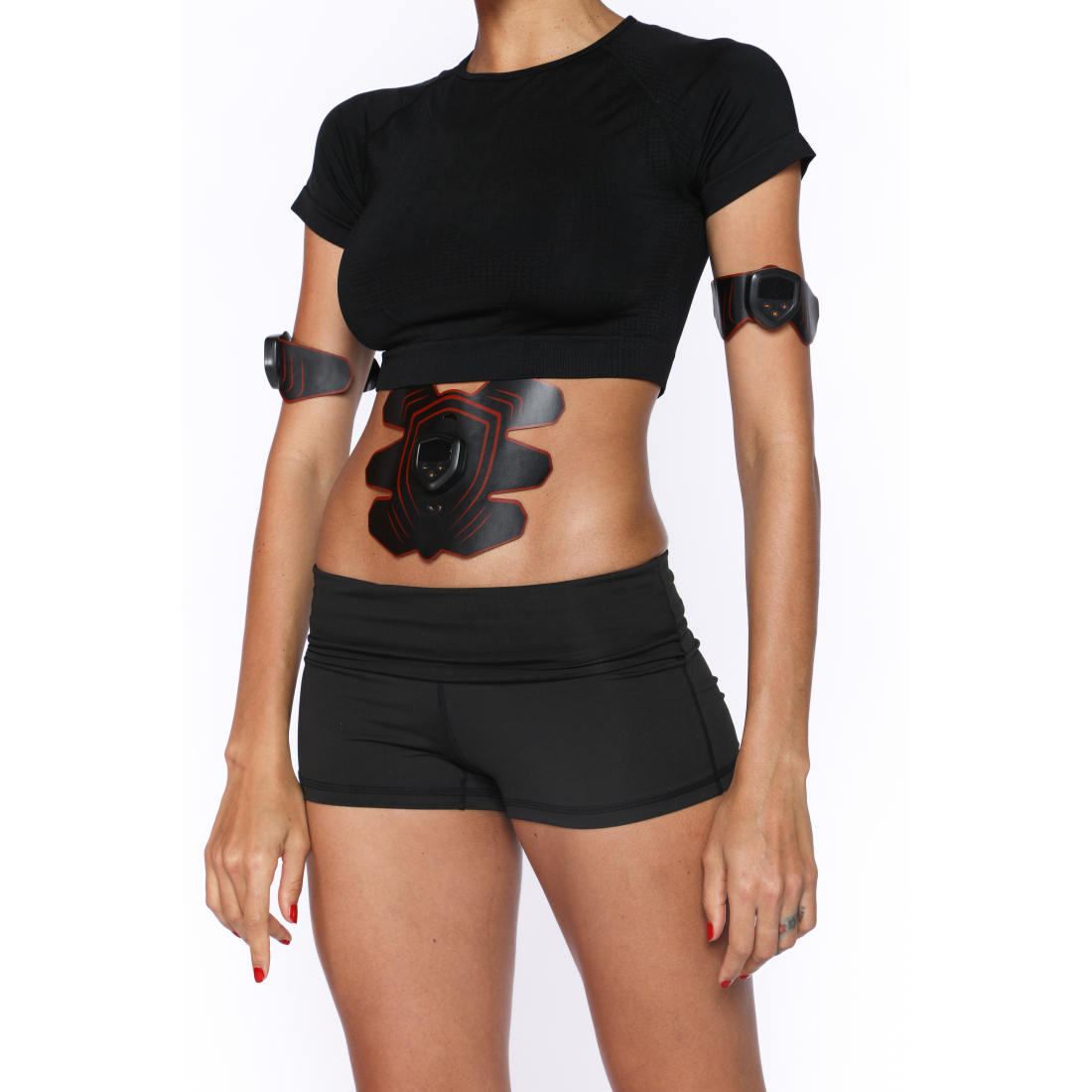 Elektro-Muskelstimulator - 3 Stücke