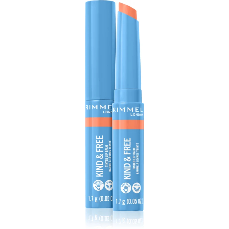 'Kind & Free' Getönter Lippenbalsam - 003 Tropical Spark 1.7 g