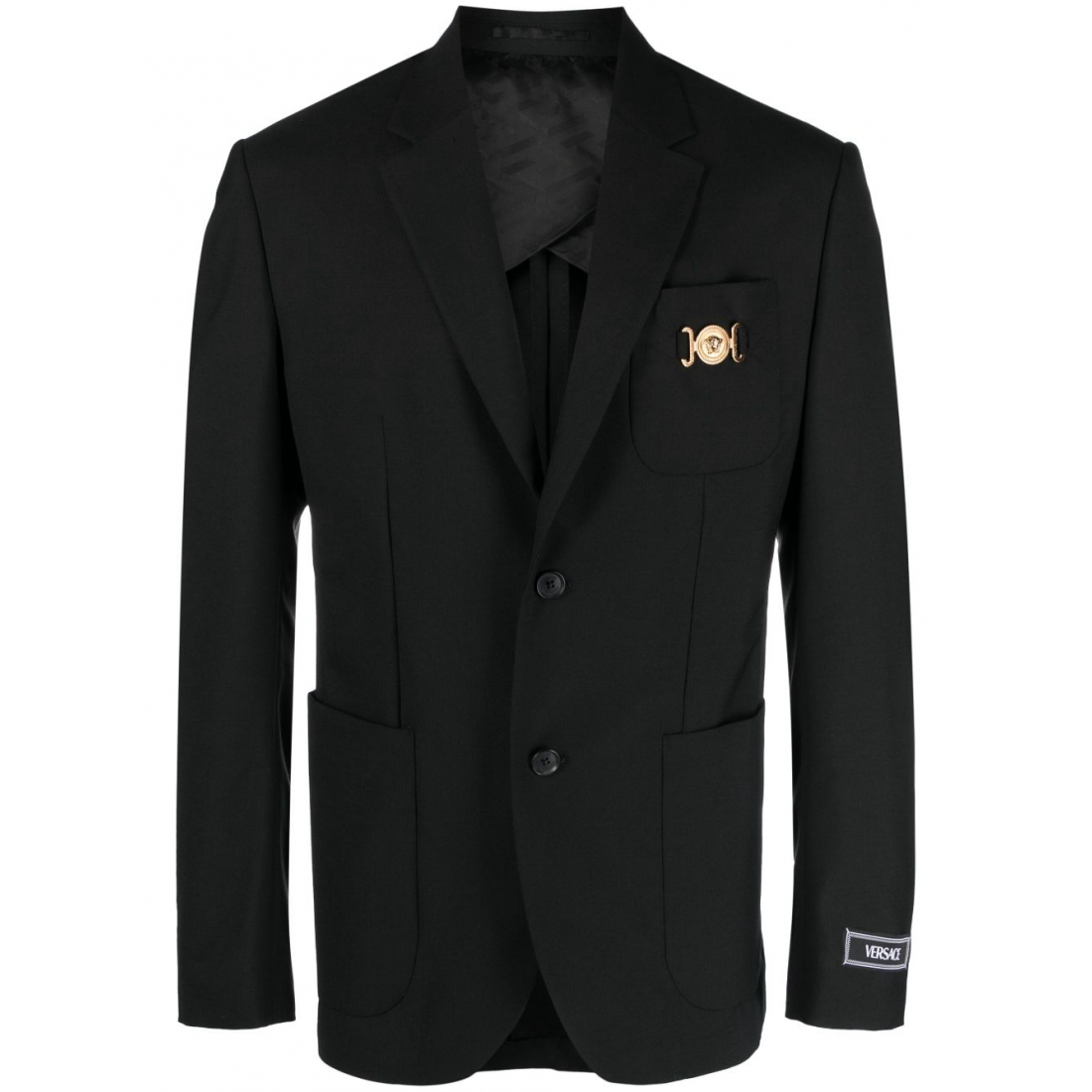 Men's 'Logo Plaque' Blazer