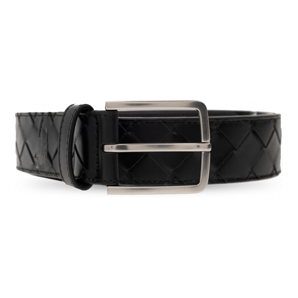 Ceinture 'Intrecciato' pour Hommes