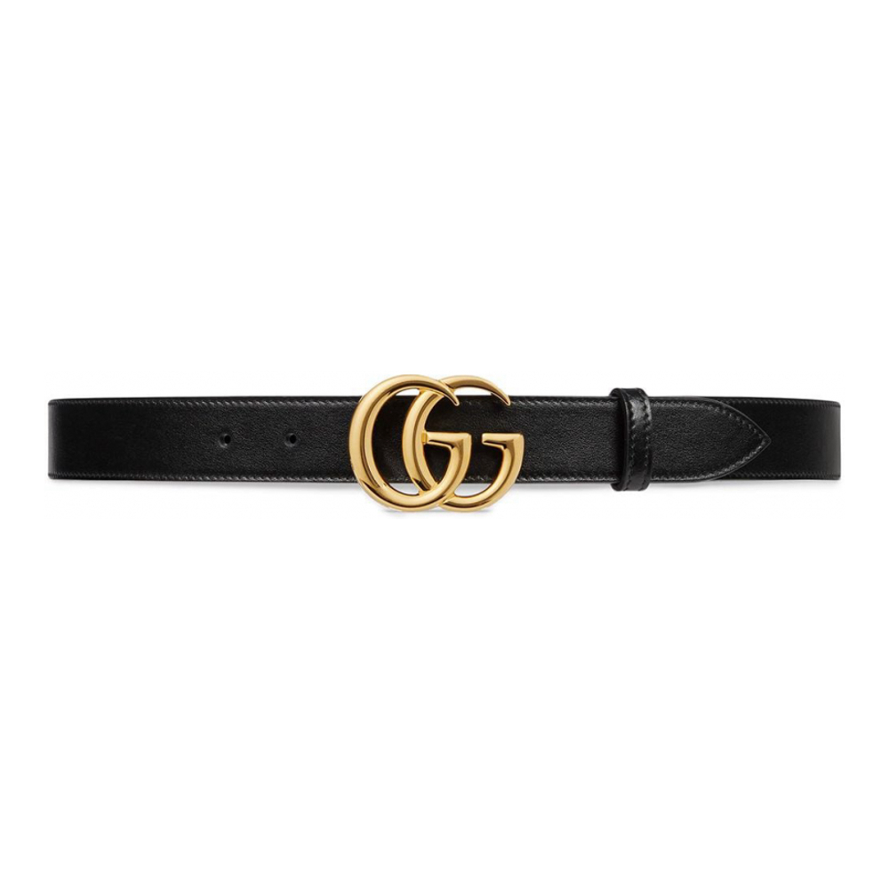 'GG Marmont Buckle' Gürtel für Herren