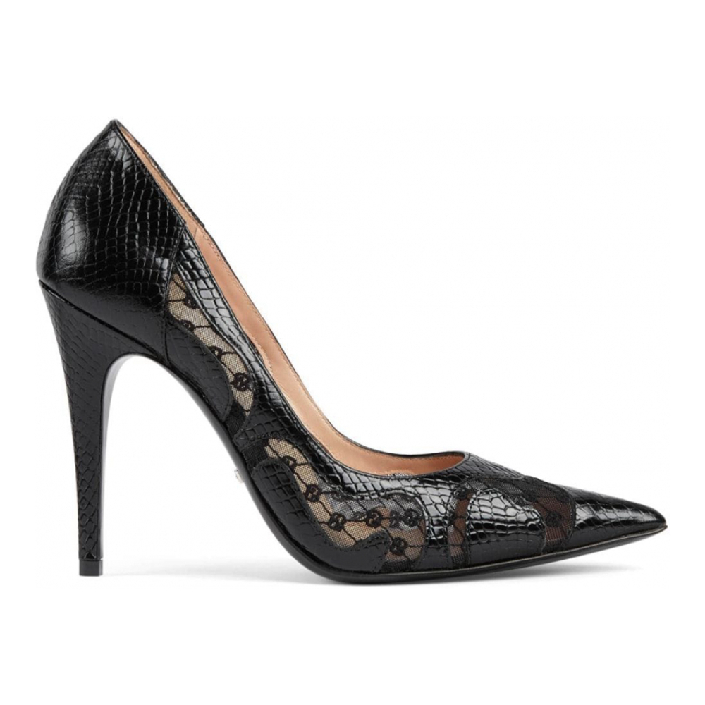 Women's 'Python Effect' Pumps