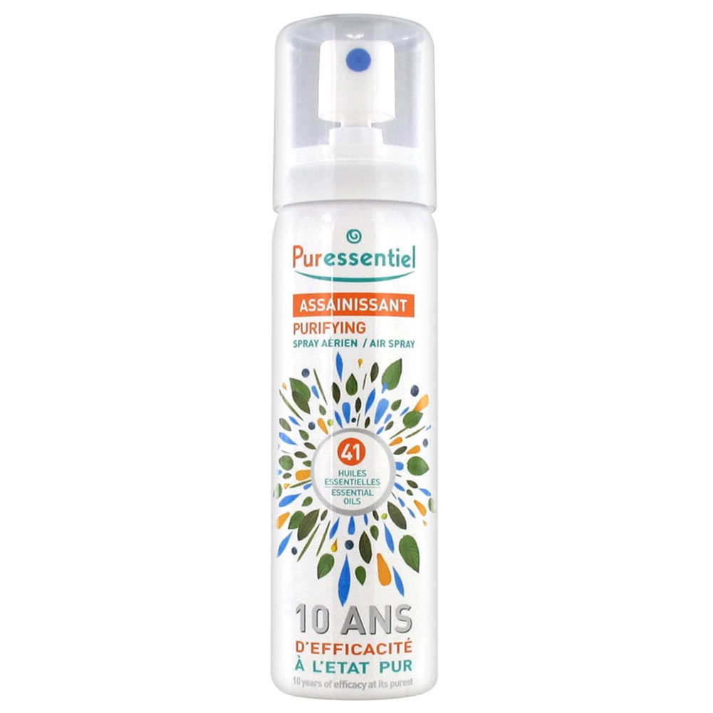 Puressentiel - Purifying Air Spray with 41 Essential Oils - 75 ml