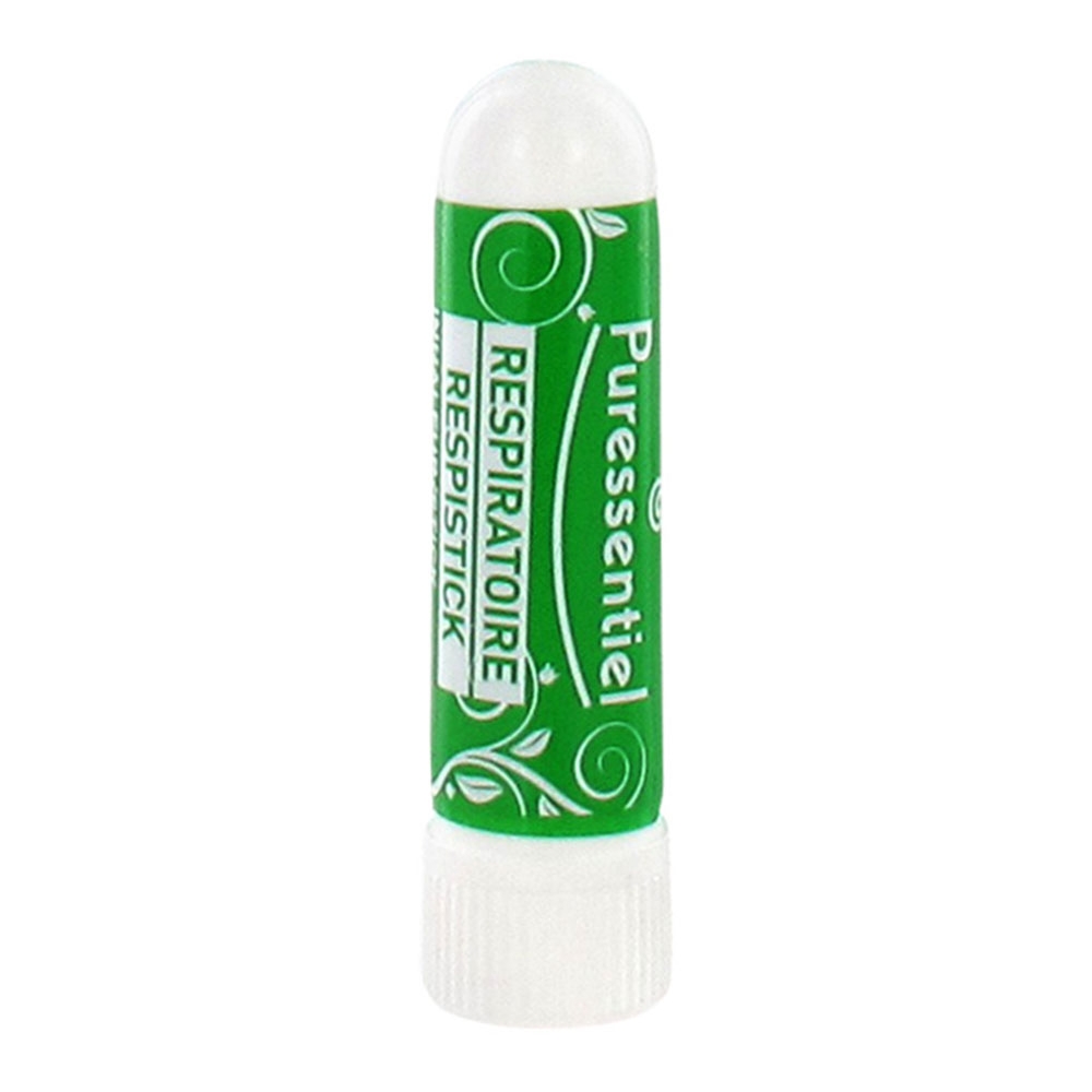 Puressentiel - Respiratory Inhaler with 19 Essential Oils - 1 ml