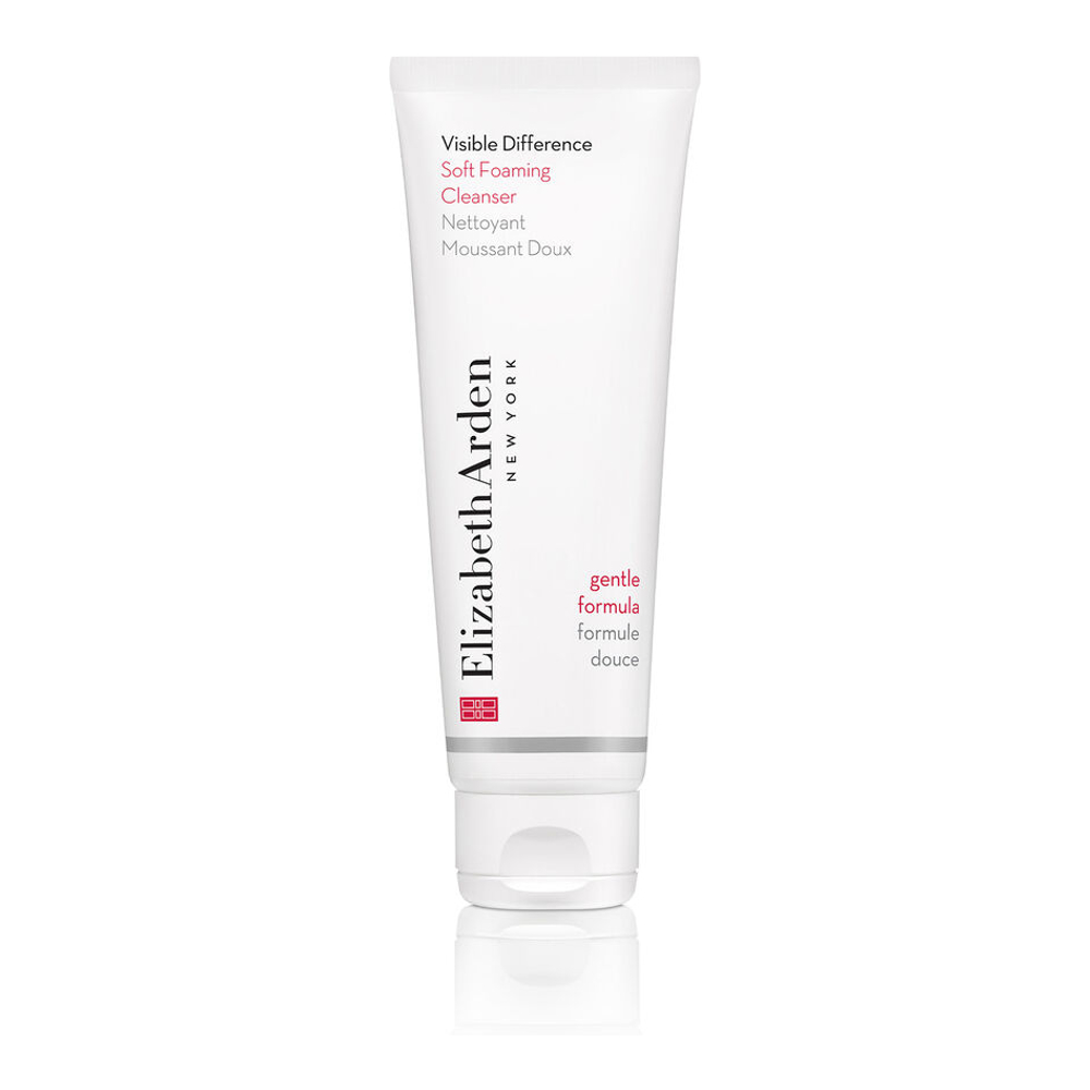 'Visible Difference Soft' Cleansing Foam - 125 ml