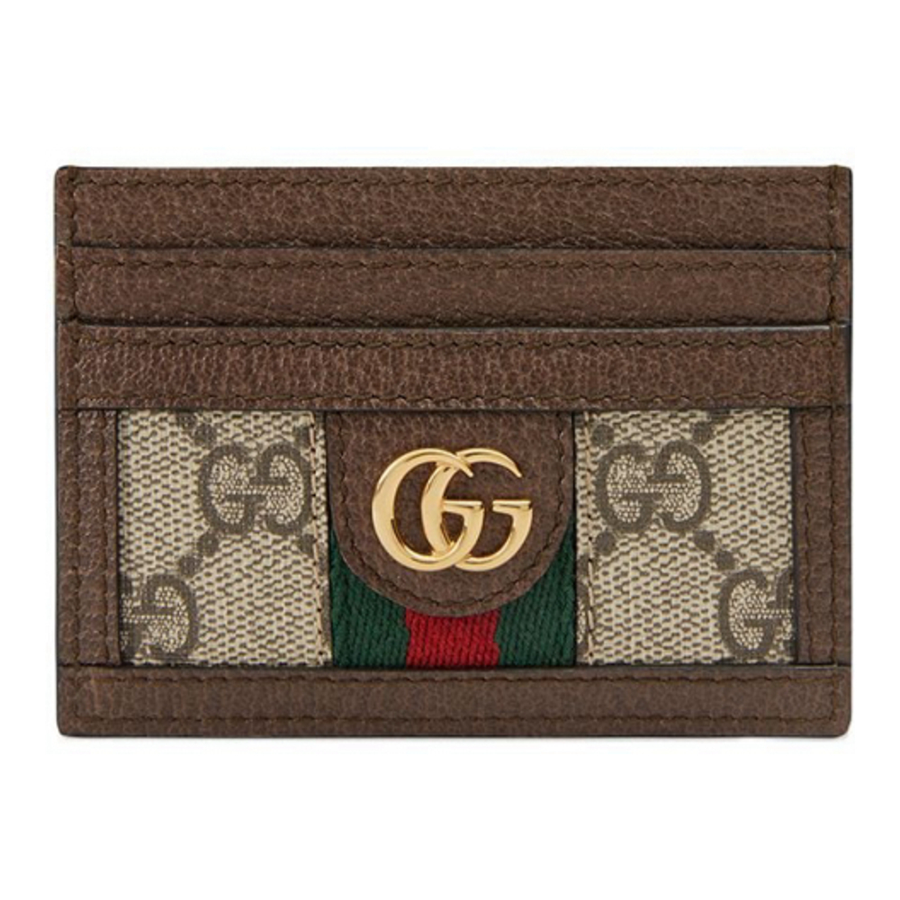 Women's 'Ophidia GG' Card case