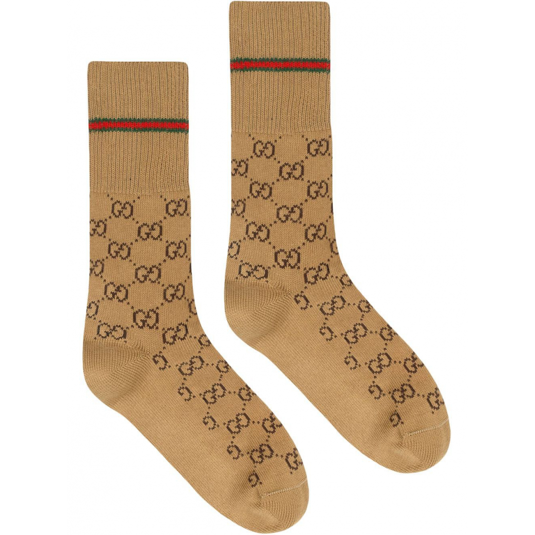 Men's 'Web-Detail GG' Socks