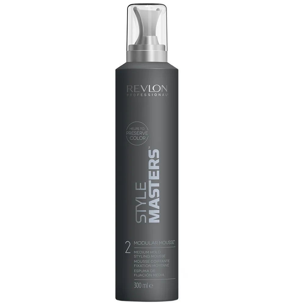 'Style Masters™ Modular' Hair Styling Mousse - 300 ml