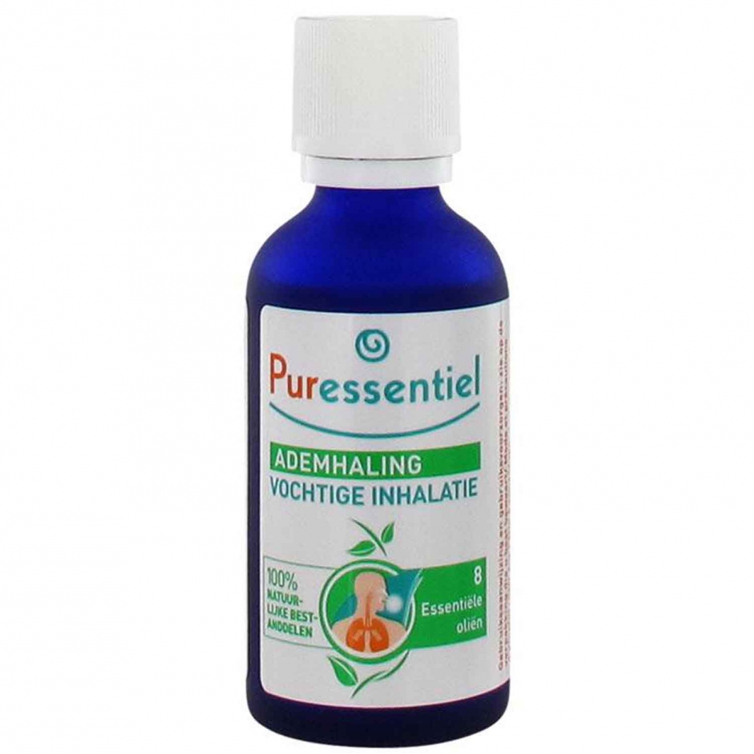 Puressentiel - Atemwege Feuchte Inhalation - 50 ml