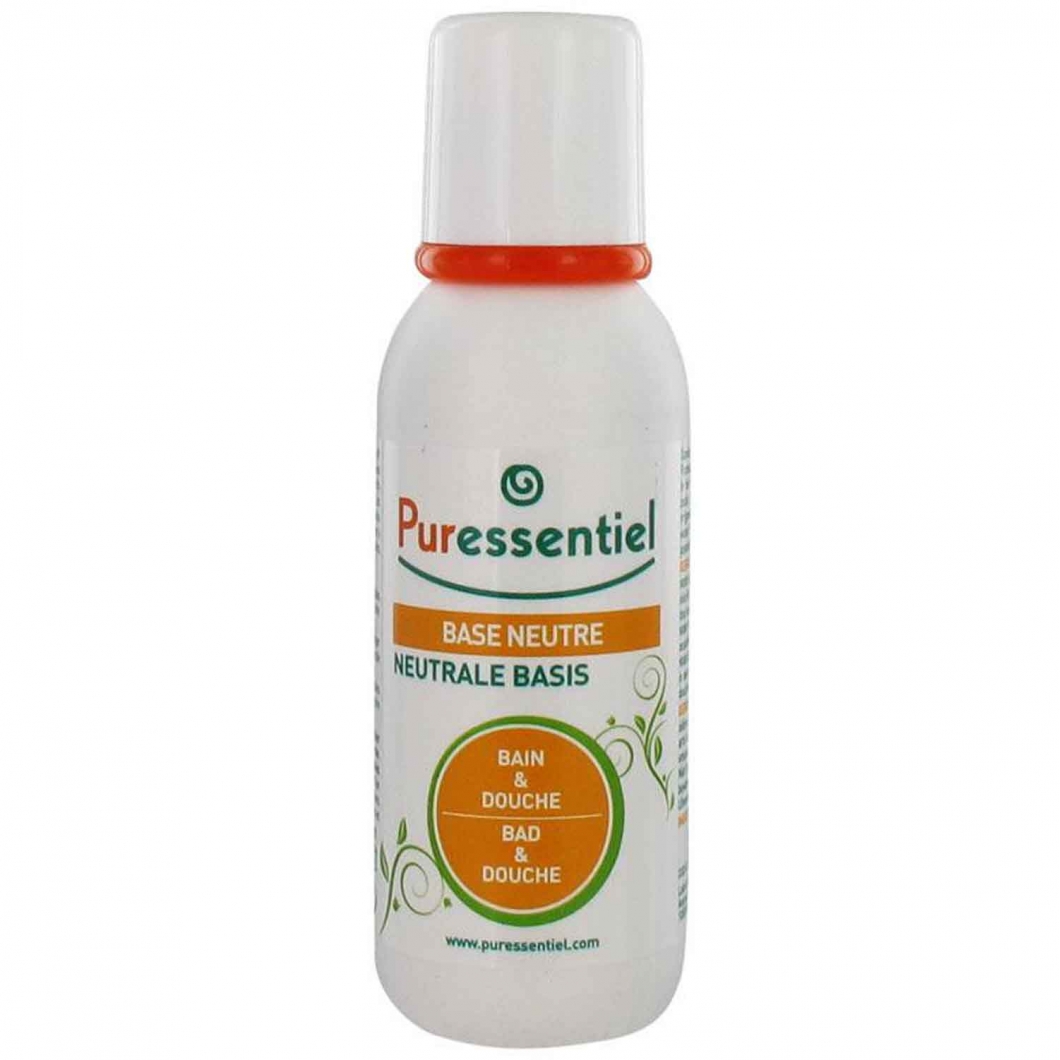 Puressentiel - Neutral Base Bath and Shower - 100 ml