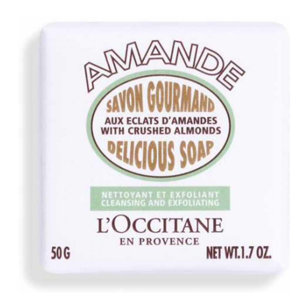 'Amande' Seifenstück - 50 g