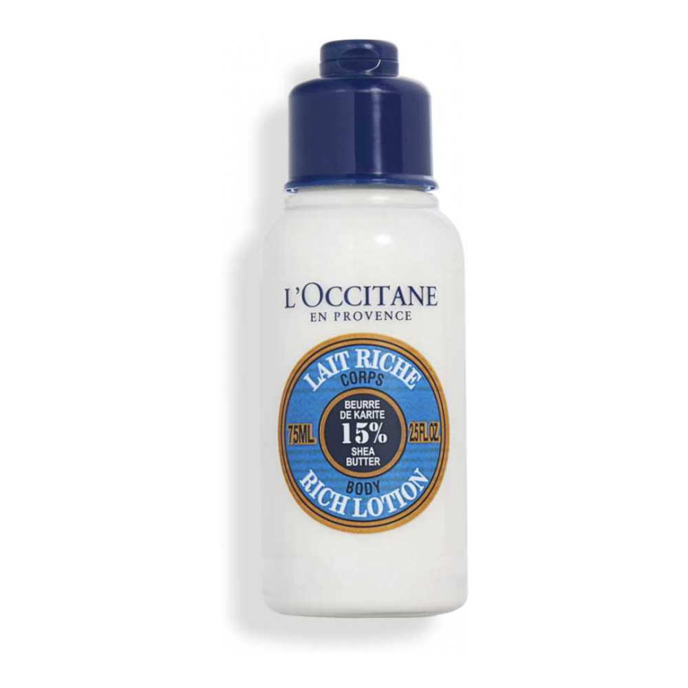 'Karité' Körperlotion - 75 ml