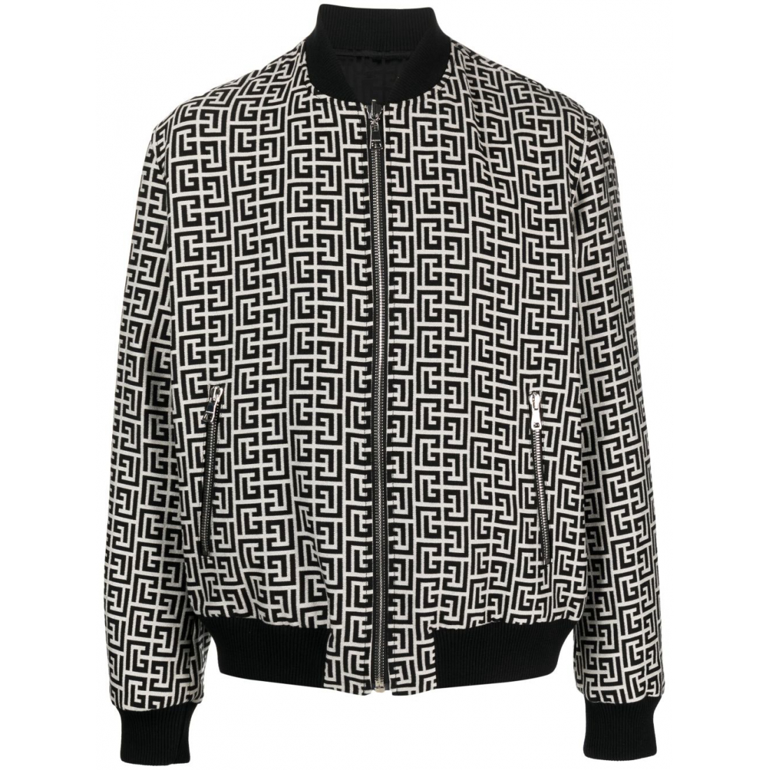 Blouson bomber 'Monogram Reversible' pour Hommes