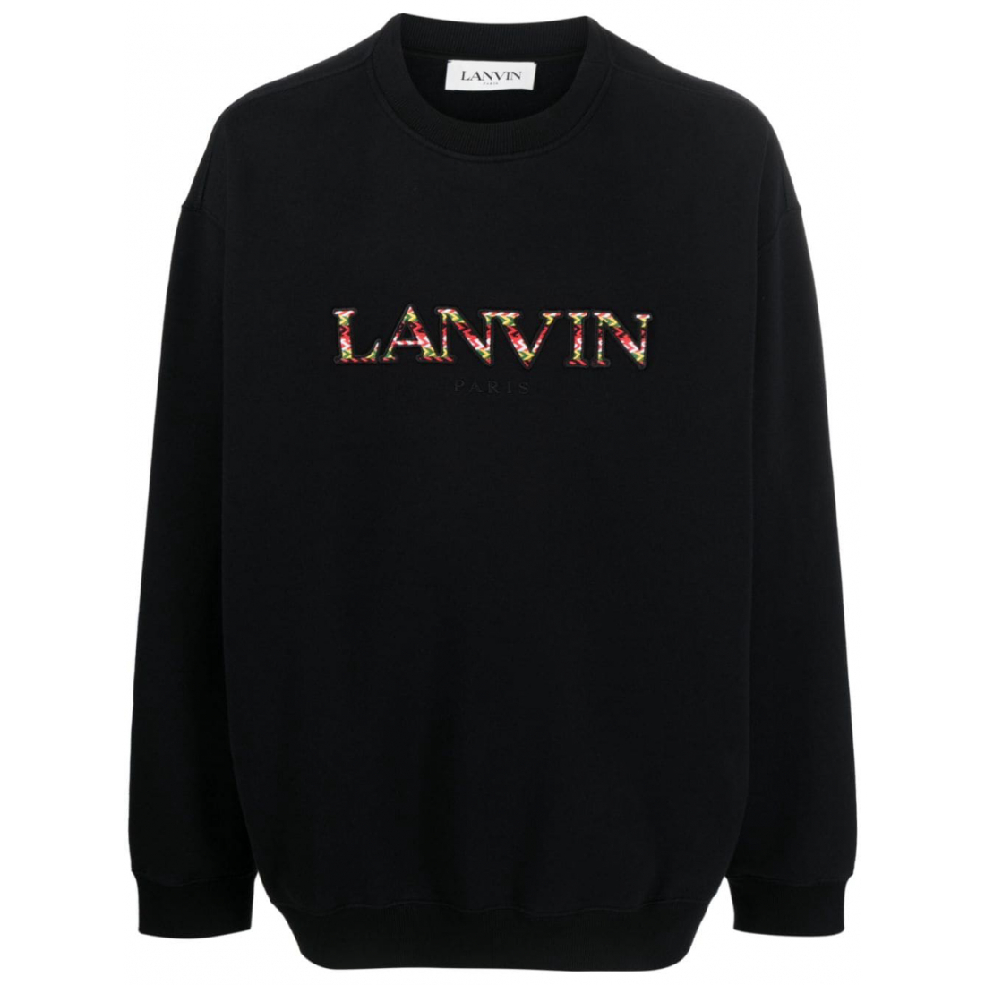 Men's 'Embroidered Logo' Sweater
