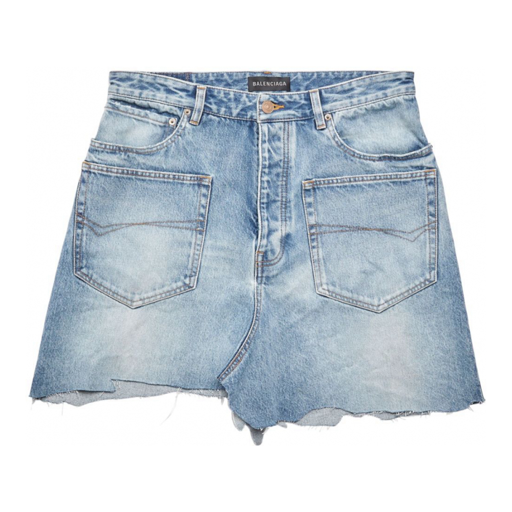 Women's Denim Skirt