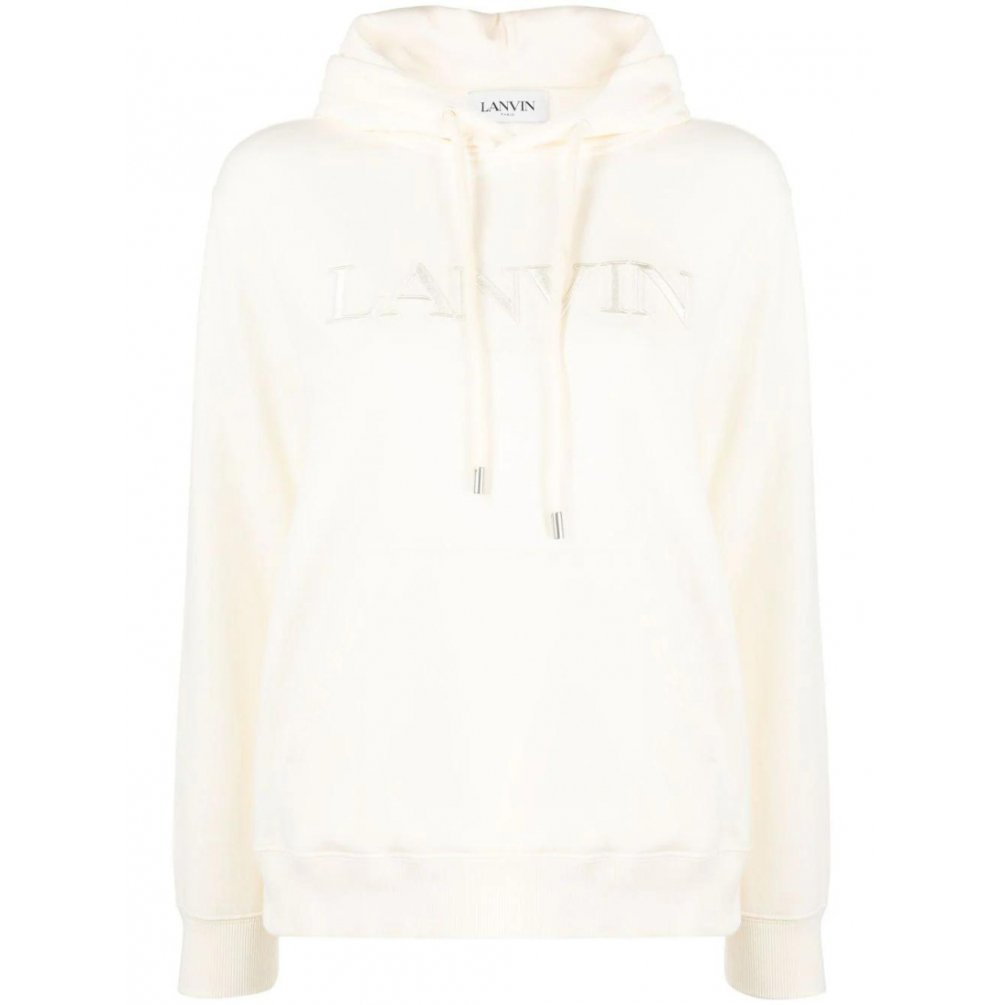 Sweatshirt à capuche  'Logo Embroidered' pour Femmes