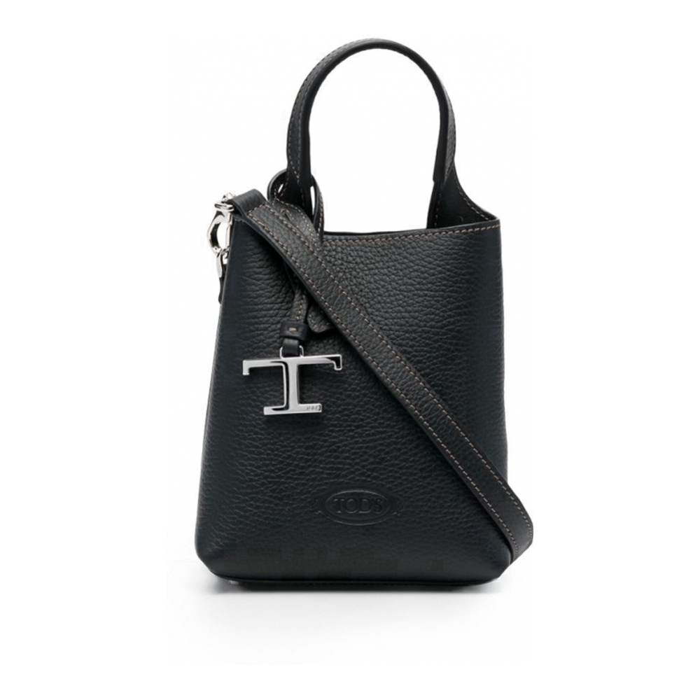 Women's 'T Timeless Pendant Micro' Tote Bag