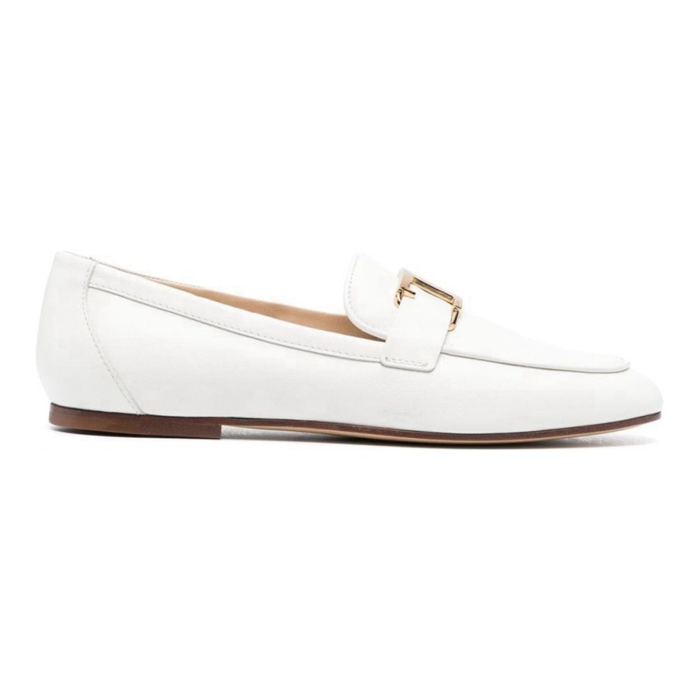 Women's 'T Logo' Loafers