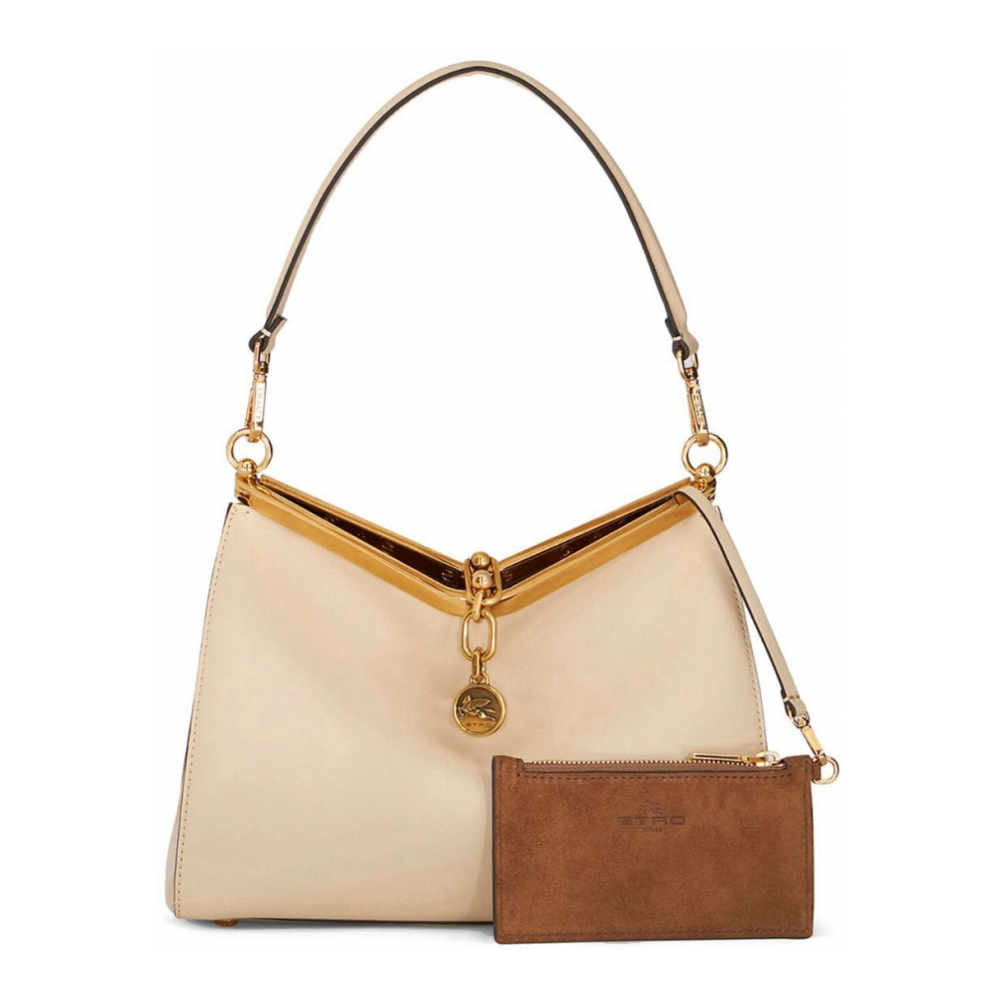 Women's 'Vela Small' Shoulder Bag