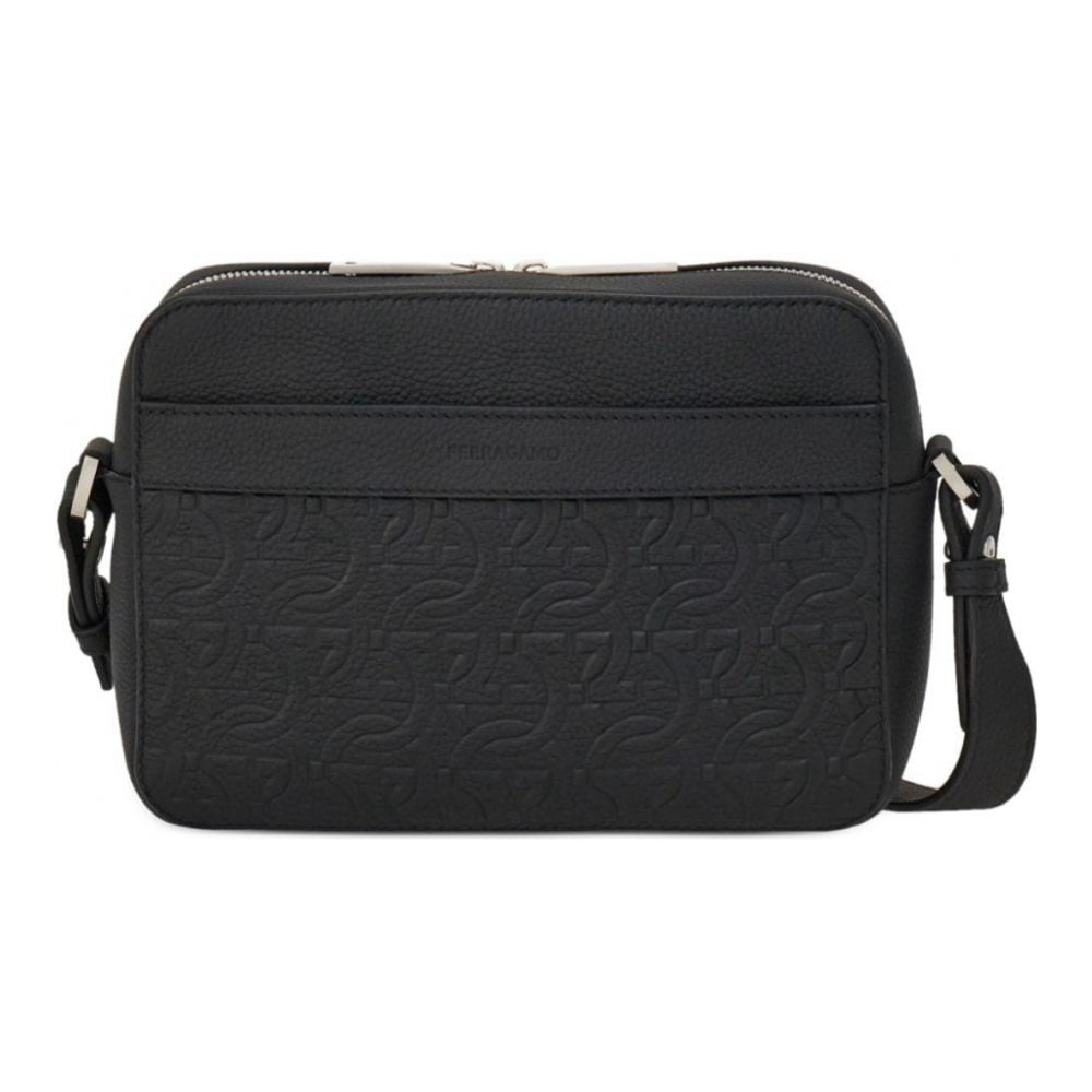 Sac à bandoulière 'Logo Embossed' pour Hommes