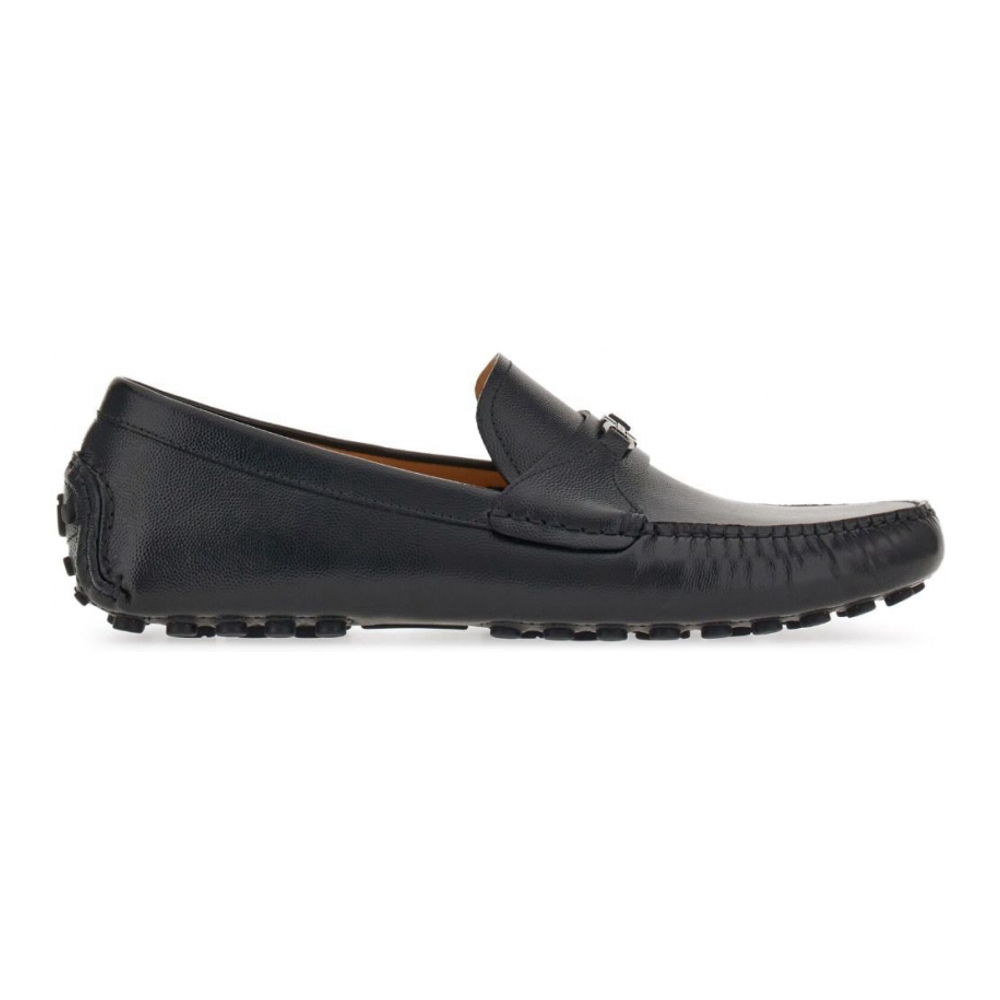 Mocassins 'Gancini-Buckle' pour Hommes