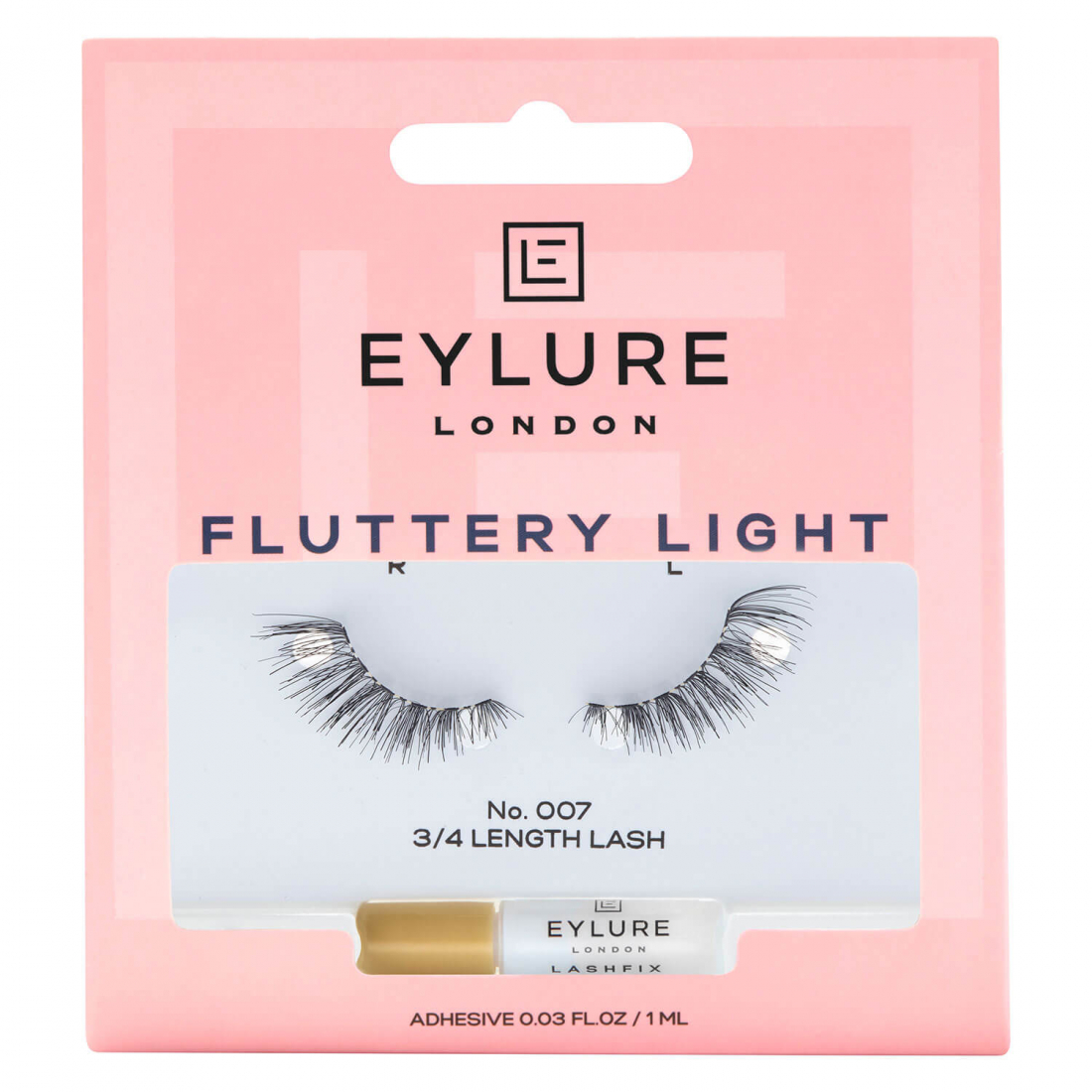Faux cils 'Fluttery Light' - 7