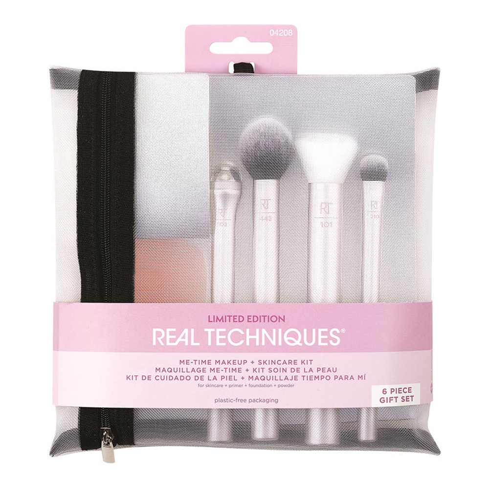 Set de pinceaux de maquillage 'Me-Time' - 6 Pièces