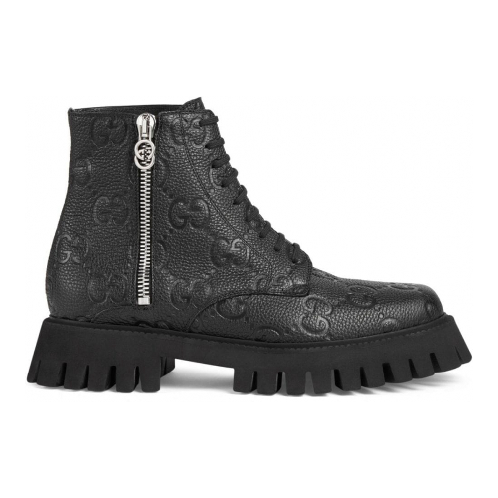 Men's 'GG' Ankle Boots
