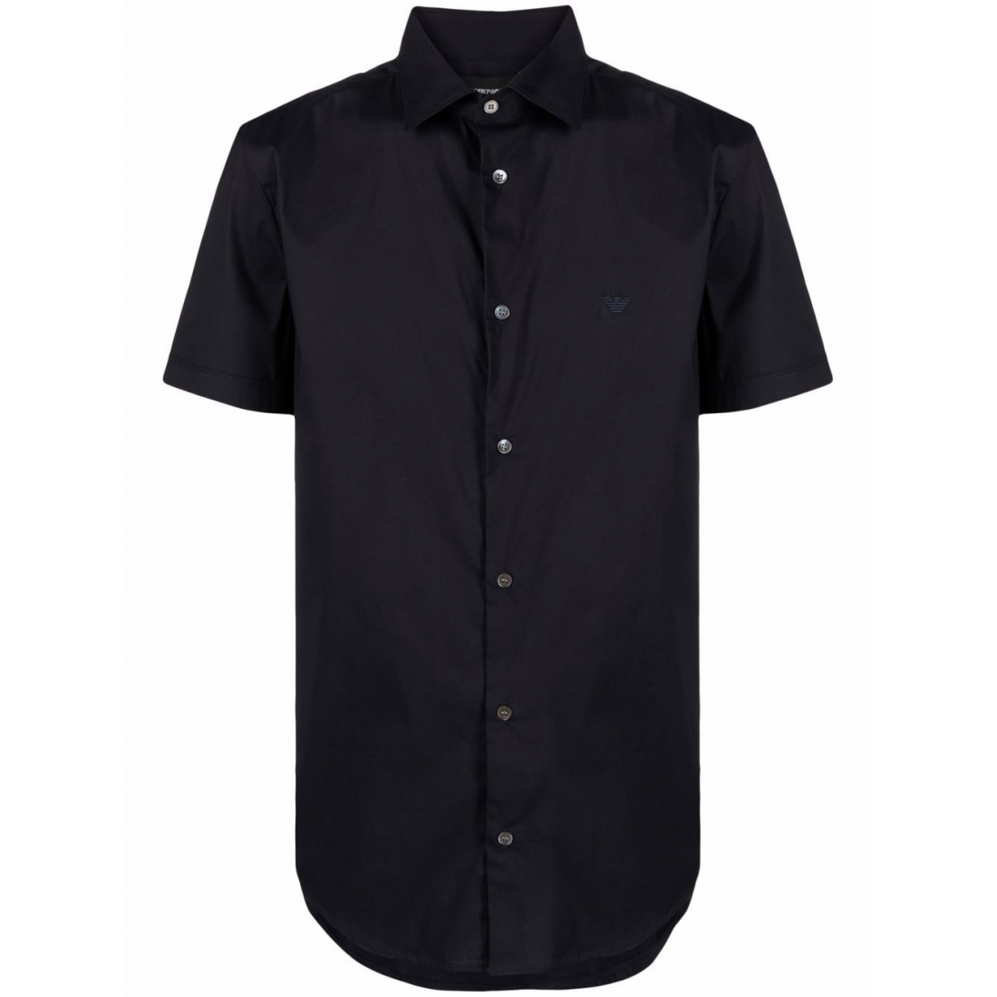 Chemise à manches courtes 'Logo Embroidered' pour Hommes