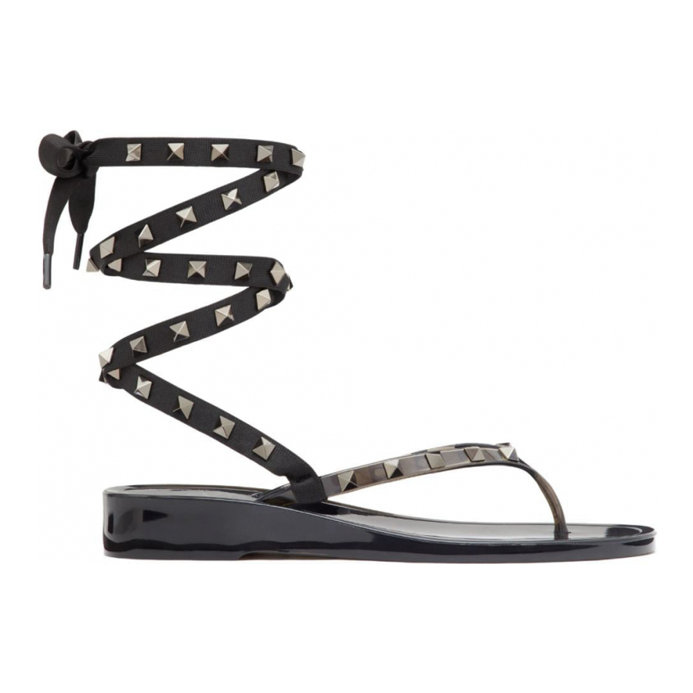 Women's 'Rockstud' Strappy Sandals