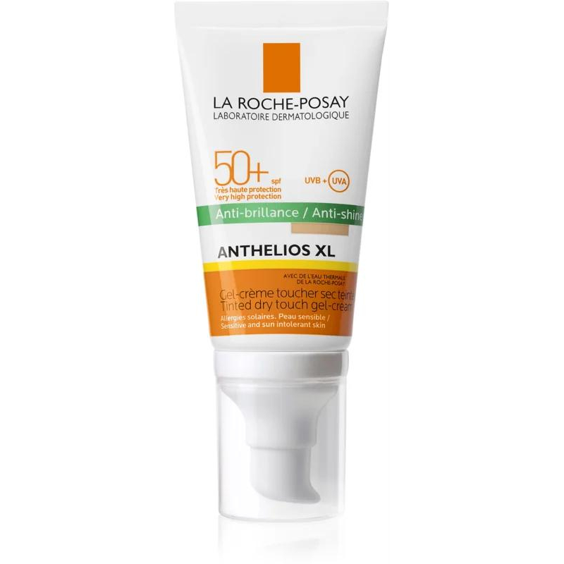 'Anthelios XL SPF50+' Face Sunscreen - 50 ml