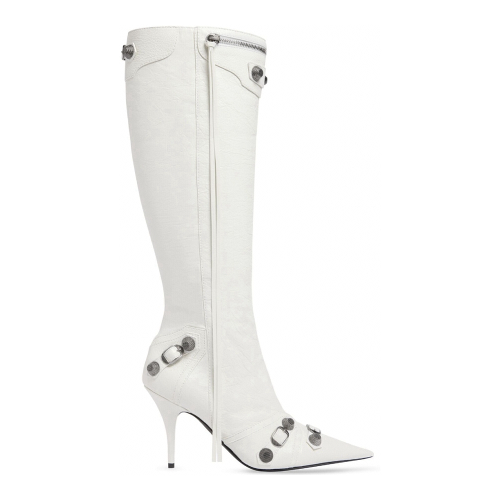 Women's 'Cagole' High Heeled Boots