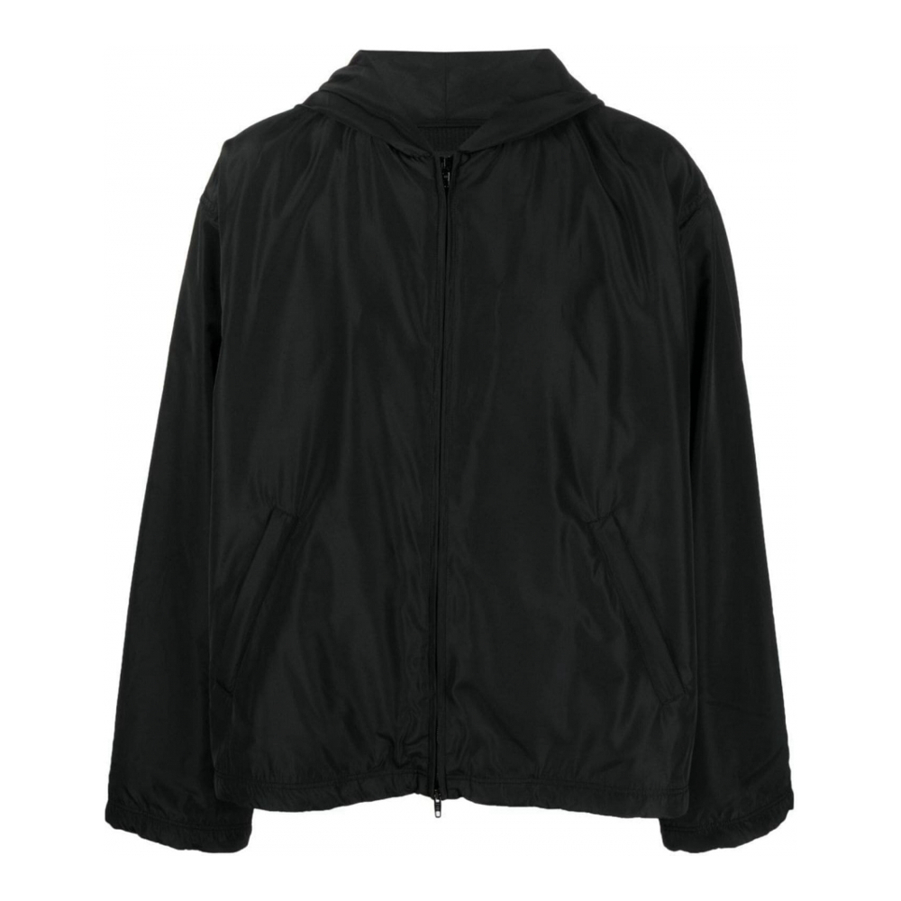 Coupe-vent 'Logo Hooded'