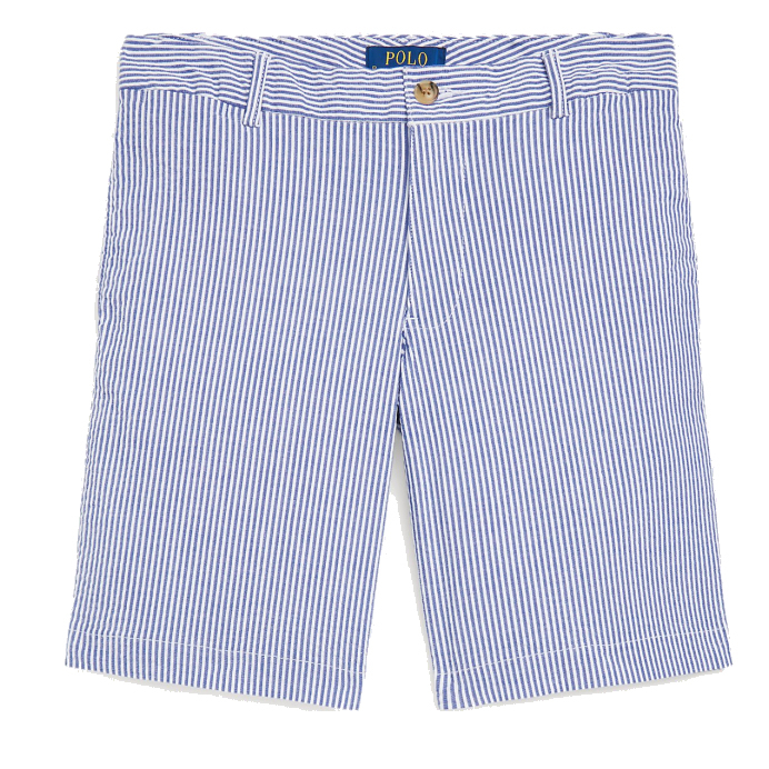 Short 'Stretch Seersucker' pour Grands garçons