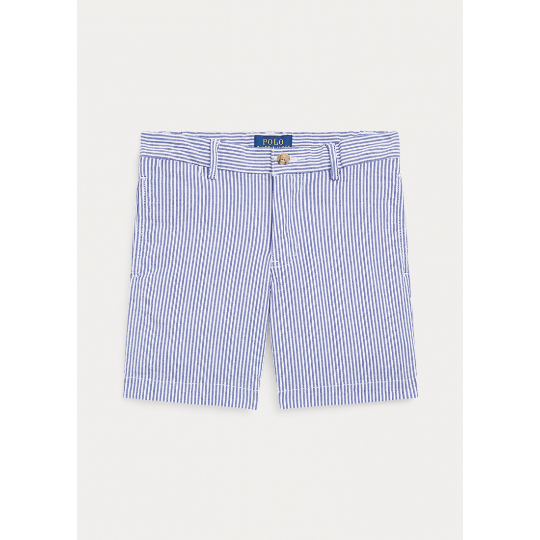 Short 'Seersucker' pour Petits garçons