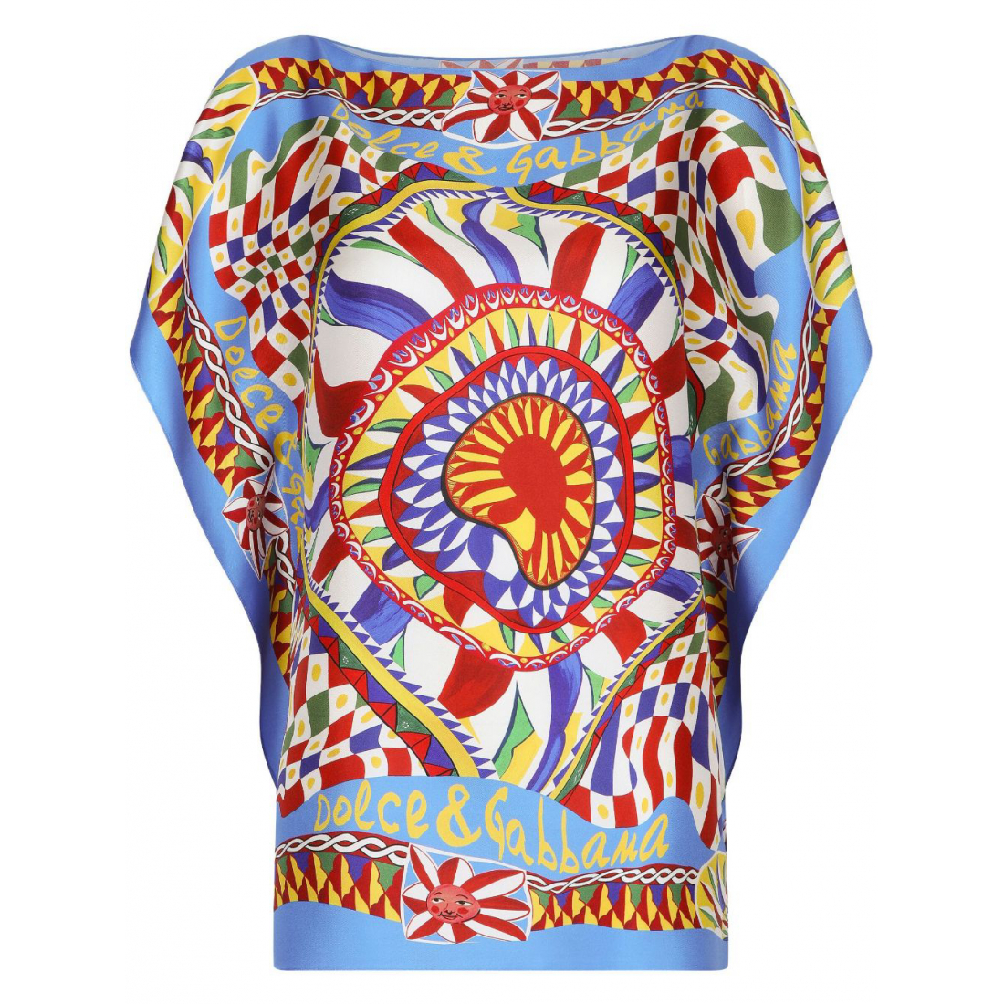 Tunique 'Carreto' pour Femmes