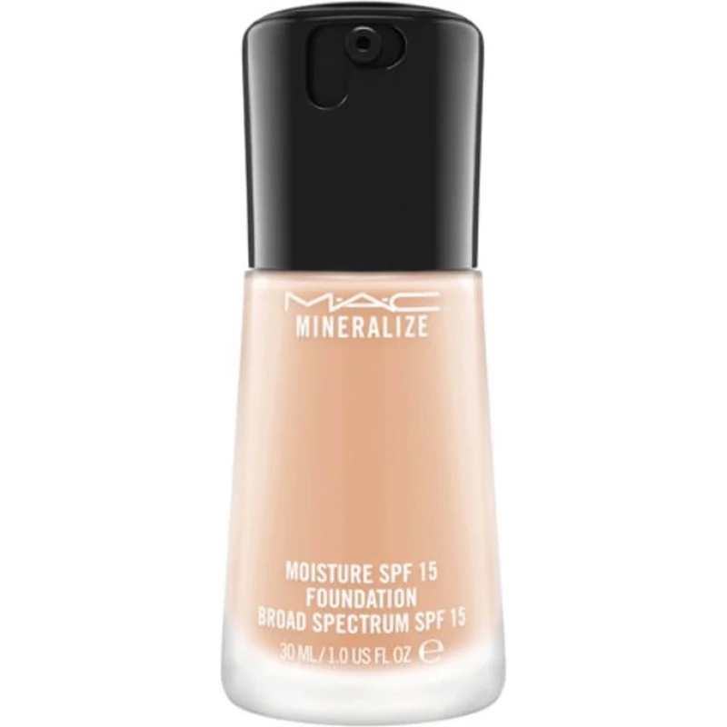 Fond de teint 'Mineralize Moisture SPF15' - NW18 30 ml