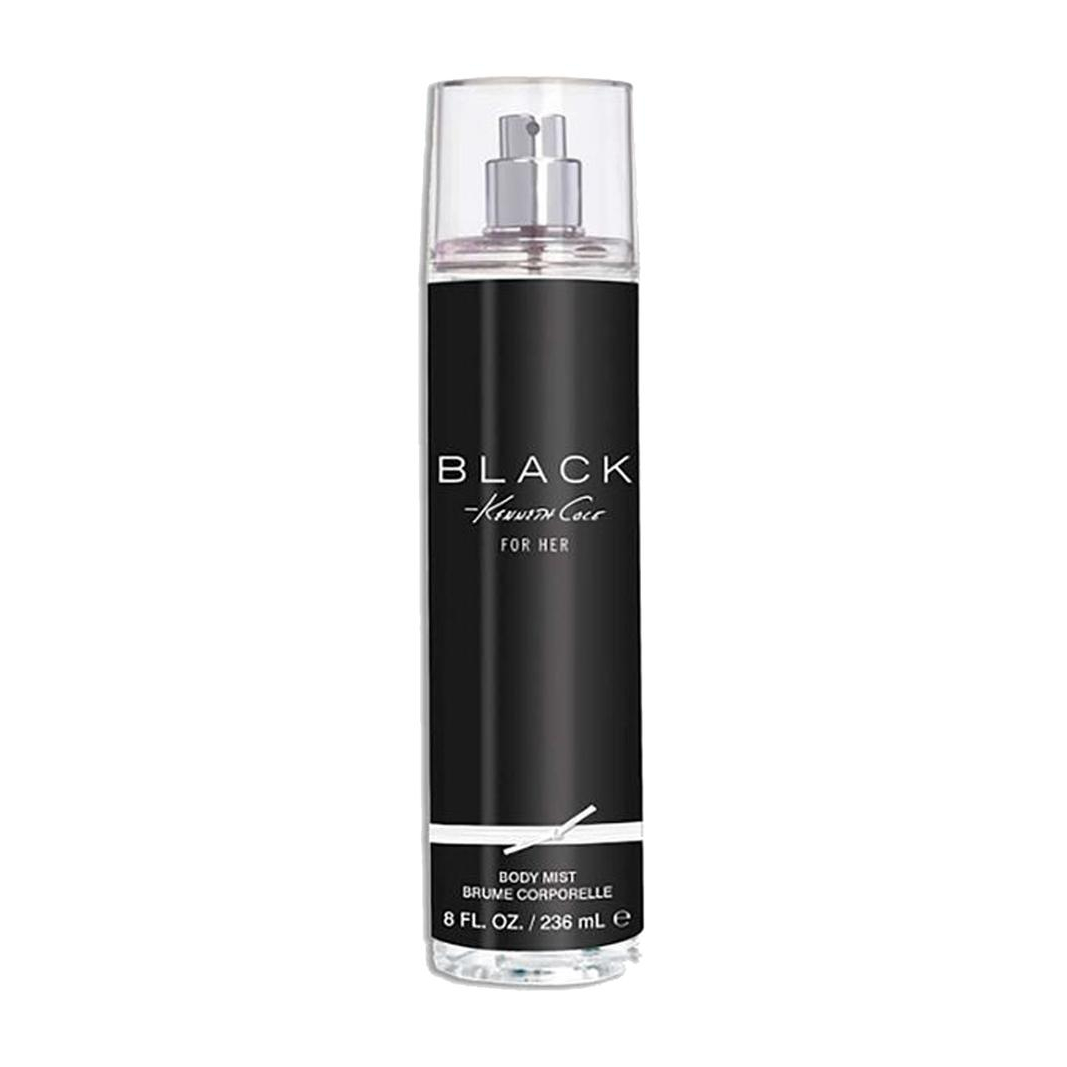 'Black' Body Spray - 240 ml