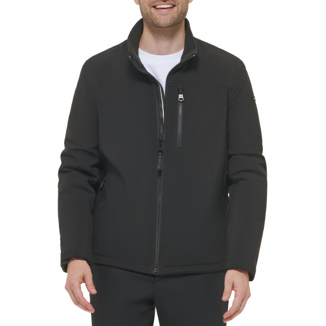 Veste de pluie 'Soft' pour Hommes